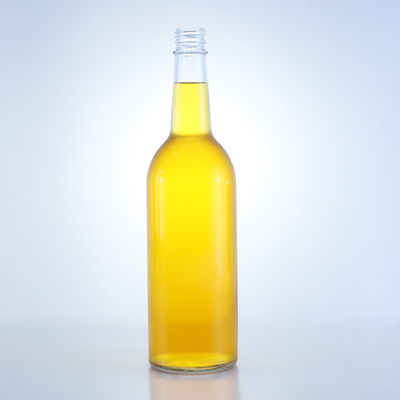 750ml ウィスキー ジン ラム ウォッカ カスタム 形 スクリューキャップ