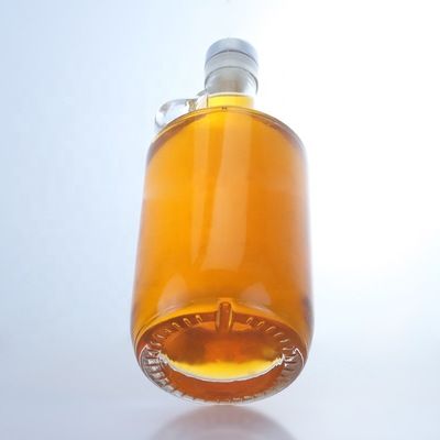 70cl 75cl カスタムデザイン 透明ガラスボトル ティーキラ ウォッカ シャン東のウイスキー