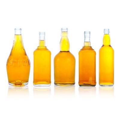 カップタイプコルクガラスボトル 70cl 75cl シャンドン向けクラシックデザインボトル 丸い形