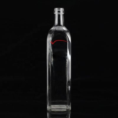 500ml エクストラヴァージンオリーブオイルのグラスボトル