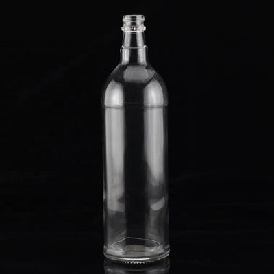 500ml エクストラヴァージンオリーブオイルのグラスボトル