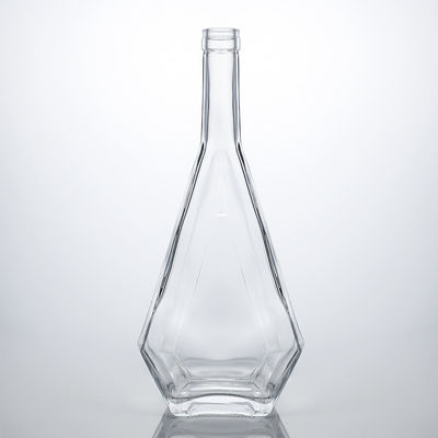 グラスボトル 酒 ブランド ウォッカ ウィスキー ジン ラム 700ml 750ml カスタムデザイン