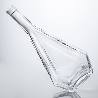 グラスボトル 酒 ブランド ウォッカ ウィスキー ジン ラム 700ml 750ml カスタムデザイン