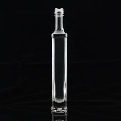 アシド・エッチ 表面操作 ガラス ボトル ボディ素材 オリーブオイル用 ガラス 500ml 750ml