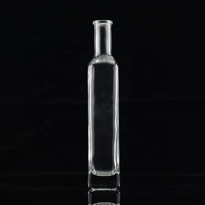 アシド・エッチ 表面操作 ガラス ボトル ボディ素材 オリーブオイル用 ガラス 500ml 750ml