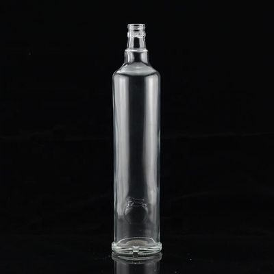 300ML 空っぽ スレンダー 形 ガラス 調理 油 ボトル