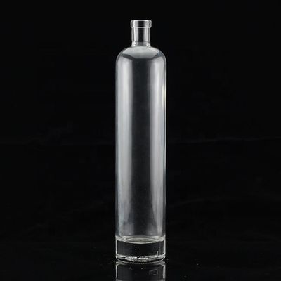 300ML 空っぽ スレンダー 形 ガラス 調理 油 ボトル