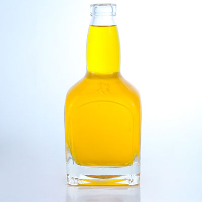 375ml 500ml 700ml 750ml ガラスボトル テキラ ウイスキー ウォッカ スピリット コルク付き