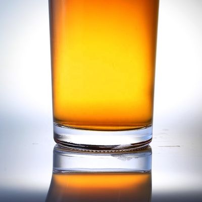 アシド・エッチ 表面操作 コルクキャップ 曲がり形 厚い底のウォッカ 750ml ガラスボトル