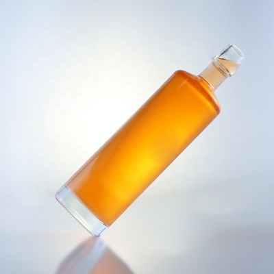 750 ml 密封型コルク エクストラ フリント ウォッカのための中国飲料 ガラスパッケージボトル
