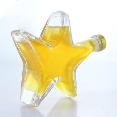 工業用テキラ用の75cl エーレンマイヤーボトル スーパーフリントガラスボトル