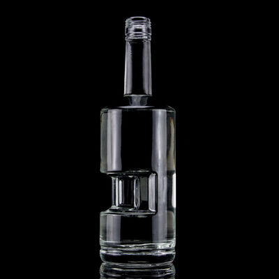 コラー素材 グラス ウォッカボトル 500ml700ml 酒類製造産業用