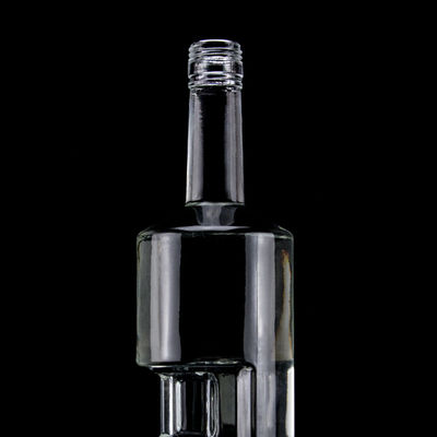 コラー素材 グラス ウォッカボトル 500ml700ml 酒類製造産業用