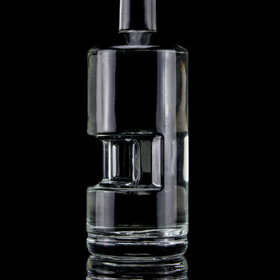 コラー素材 グラス ウォッカボトル 500ml700ml 酒類製造産業用