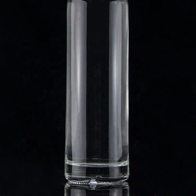 350ml/700ml/750ml 容量で 華やかなヴィンテージデザインのガラステキラスピリットボトル