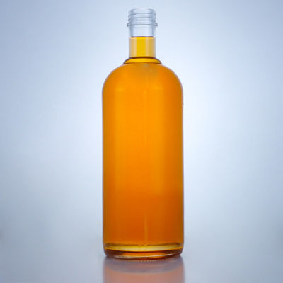 375ml 500ml 700ml 750ml 1000ml ガラスボトル コルクとスクリュートップ付き