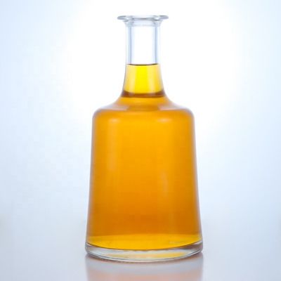 グラス カスタム 豪華 スーパー フリント 500ml 700ml 750ml ラム ウォッカ ウィスキー ジン メーソン ガラスコルク付き