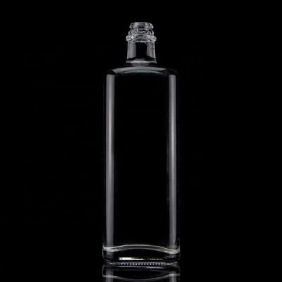 グラス・ウイスキーボトル 方角 700ml 厚底 750ml 500ml 烈酒用テキラボトル