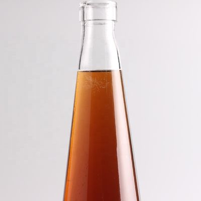 75cl エーレンマイヤーのボトル 円形ボトル 薄い底のガラスのボトル テキラのために作られた