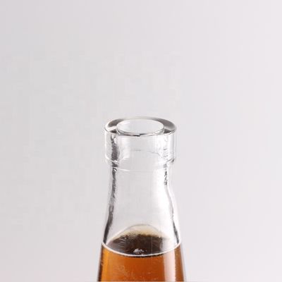 75cl エーレンマイヤーのボトル 円形ボトル 薄い底のガラスのボトル テキラのために作られた
