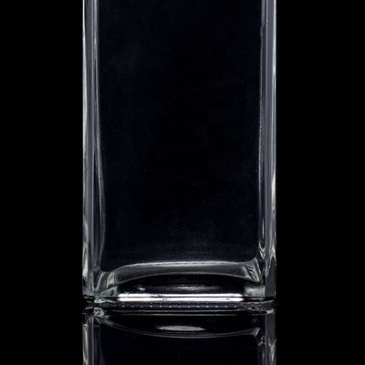 スクリーンプリント 1000ml 透明ガラスボトル ウォッカ用 スクロールキャップ付き
