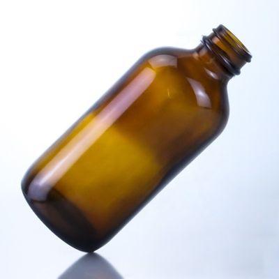 350ml 空のグラスビールボトル クローネッドキャップ シルクスクリーンとホットスタンプ ユニークなデザイン