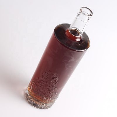 ウォッカの使用 ラス メジャーズ ボトルズ・ド・ロン・ド・ウィスキー・トランスペアレント 50 cl コルチー