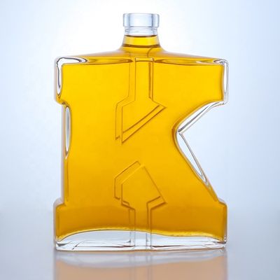 他の飲み物 500ml '700ml 750ml ガラスボトル ティーキラ ジン ラム ウィスキー ウォッカ