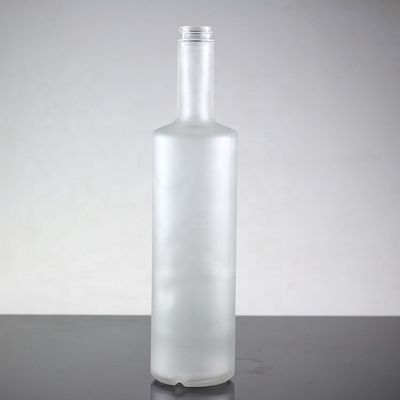 750ml 工業用冷凍ガラスボトル 製造および取引のためのボトル