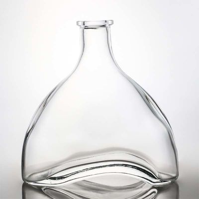 ガラスの襟端 500ml 700ml 750ml 780ml ジン・ラム ウィスキー・テキラ スピリットボトル コルク用