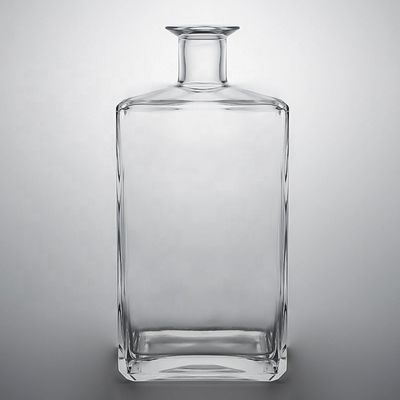 ガラスの襟端 500ml 700ml 750ml 780ml ジン・ラム ウィスキー・テキラ スピリットボトル コルク用
