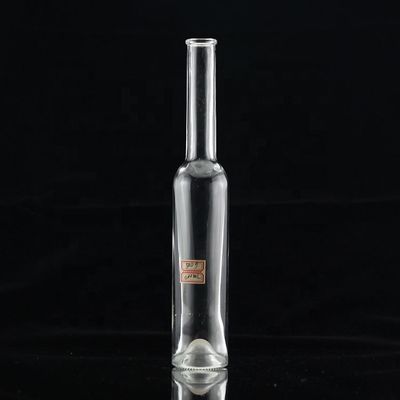 200ml 300ml 375ml ウォッカ製造事業用の薄型薄型ガラスボトル