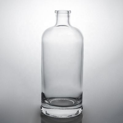 グラスボトル ウィスキー グラス ウォッカ ジン ラム ボトル コルク 375ml 500ml 700ml 750ml 1000ml