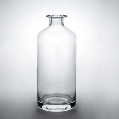 グラスボトル ウィスキー グラス ウォッカ ジン ラム ボトル コルク 375ml 500ml 700ml 750ml 1000ml