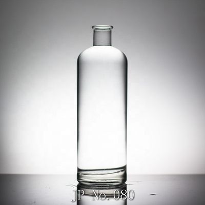 神聖水のための螺旋蓋密封タイプとミネラルウォーターガラスボトル750ml