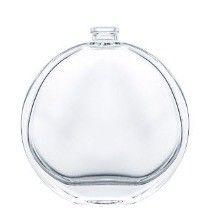 フリントグラス 独特の四角形マットスプレーボトル 30ml 50ml 高級冷凍香水ボトル
