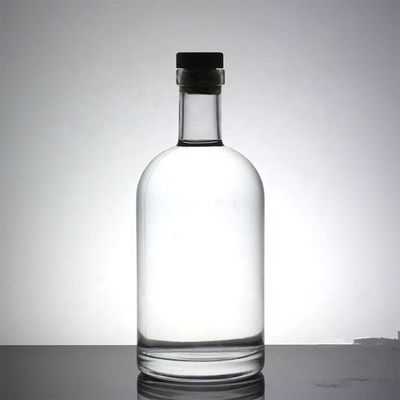 ウイスキー ウォッカ ガラス素材 700ml 1000ml ボトル 金属蓋付き 最高級