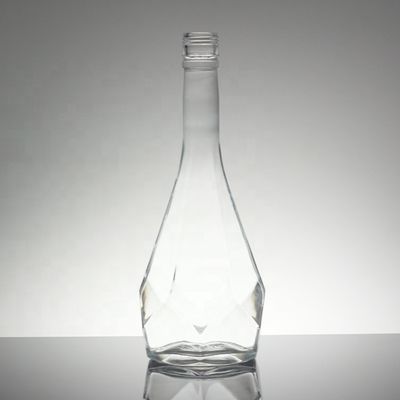 50cl ガラスボトル ホットスタンプ ワイン セラミック スタイルの飲み物 ボトル 飲み物 700ML