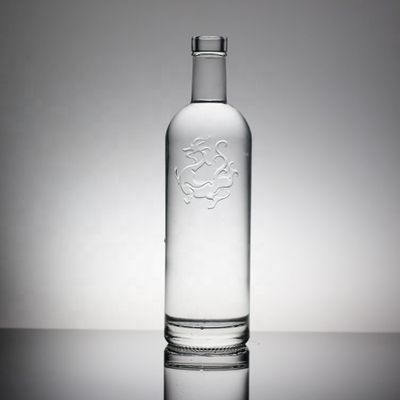 コラー素材 ガラス 700ml 750ml ワインのボトル