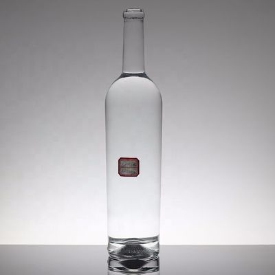 コラー素材 ガラス 700ml 750ml ワインのボトル