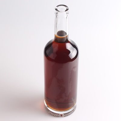 75cl クリアグラス ミニ ホワイトワイン ボトル コルク ユニークで手頃な価格