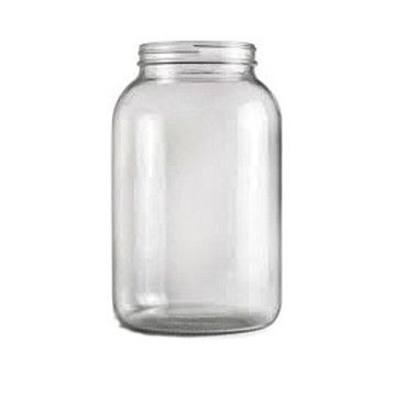 コラー素材 ガラス 100ml 240ml 300ml 500ml フルーツ・ジャム ボトル 金属蓋付き