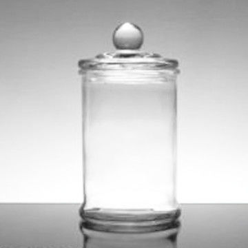 コラー素材 ガラス 100ml 240ml 300ml 500ml フルーツ・ジャム ボトル 金属蓋付き