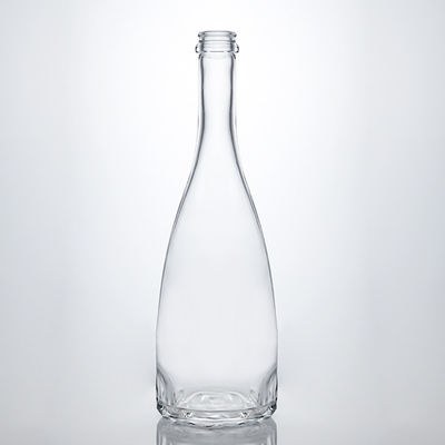 ウィスキー ジン ラム ウォッカ ガラス ネックレス 彫刻 丸い 酒瓶 カスタムキャップ