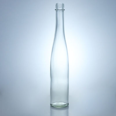 飲料容器 高くて薄い 超細石ガラスボトル