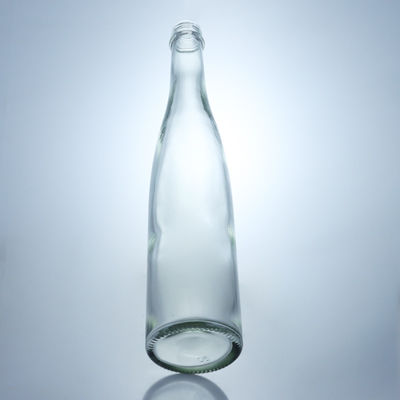 飲料容器 高くて薄い 超細石ガラスボトル
