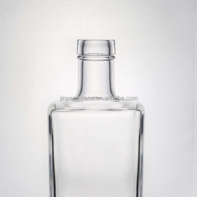 グラス・カラー グラス・カラー ジン ウイスキー ラム ワイン ウォッカ ボトル 750ml 合成コルク
