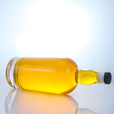 工業用酒 超石灰ガラスボトル コルク付き 飲み物をカスタマイズ