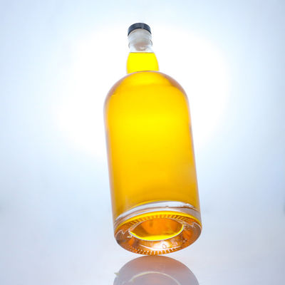 工業用酒 超石灰ガラスボトル コルク付き 飲み物をカスタマイズ