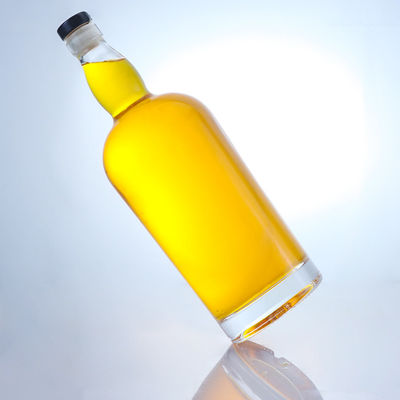工業用酒 超石灰ガラスボトル コルク付き 飲み物をカスタマイズ